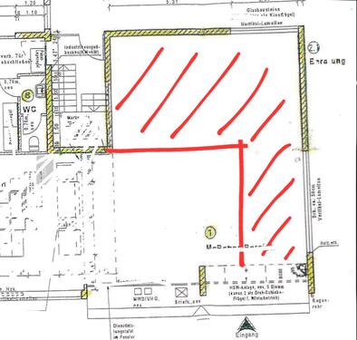 Foto - Teilfläche in etabliertem Einzelhandelladen zu vermieten