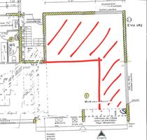 Teilfläche in etabliertem Einzelhandelladen zu vermieten - Korb