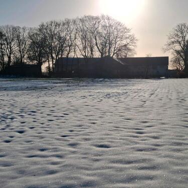 Foto - kernsanierter Resthof mit guter Verkehrsanbindung
