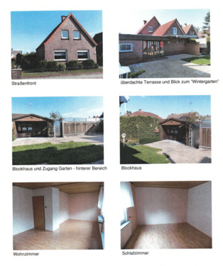 Foto - 6 Zimmer Einfamilienhaus in Leer (Ostfriesland)