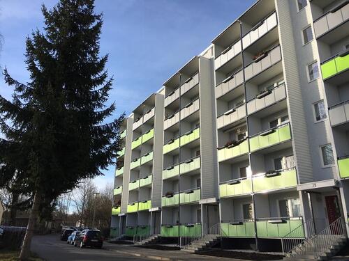 Foto - Etagenwohnung in Chemnitz zur Miete