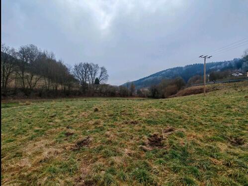 Foto - Grundst&uuml;ck in Oberzent