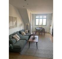 3,5-Zi DG-Wohnung 90 m² am Kaßberg – hell & ruhig - Chemnitz Altendorf