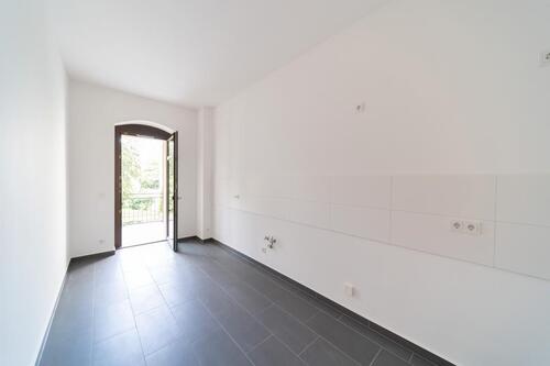 Foto - Neuer Wohnkomfort nach Sanierung – 2-Zimmer-Wohnung mit Balkon - WE07