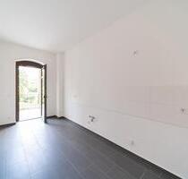 Neuer Wohnkomfort nach Sanierung – 2-Zimmer-Wohnung mit Balkon - WE07 - Halle (Saale) Büschdorf