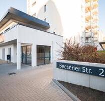 Ab sofort- 2-Raumwohnung mit Balkon -barrierearm- - Halle (Saale) Damaschkestraße