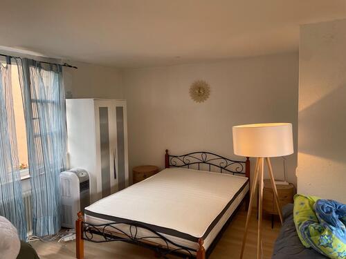 Foto - 1 möbi. Zimmer Wohn.in der Altstadt von HD vo 1 bis 6 Monate.