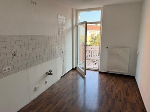 Foto - 3 Zimmer Etagenwohnung zur Miete in Nordhausen