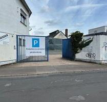 Parkplätze in Trier Innenstadtnähe - Karthäuser Strasse