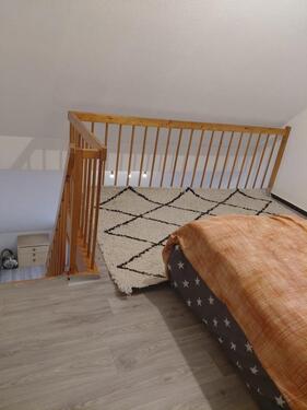 Foto - 1-Zimmer Wohnung in Bielefel-Heppen ab 01.06. frei