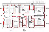 Foto - Erstbezug nach Sanierung - 5-Zi-Wohnung - 150m2