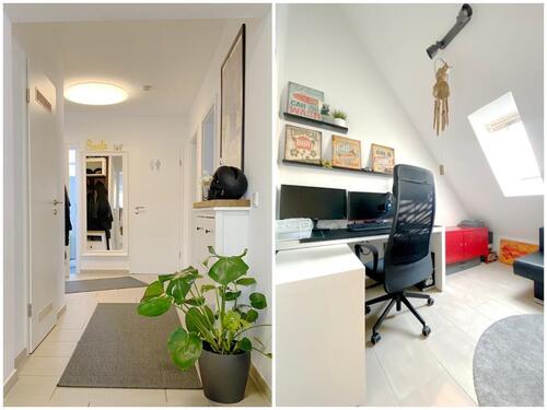 Foto - Etagenwohnung in Senden zur Miete
