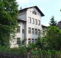 Wohnen im Park - 2-Raumwohnung mit Veranda - Zittau