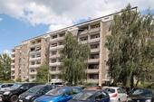 Foto - Etagenwohnung in Neubrandenburg