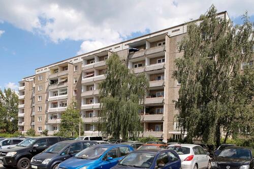 Foto - Etagenwohnung in Neubrandenburg