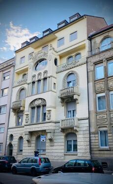 Foto - 1-Zimmer-Apartment renoviert und neu möbliert, super zentral!