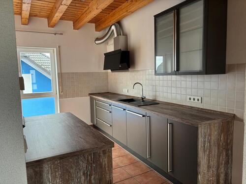 Foto - 2 Zimmer Etagenwohnung in Bürstadt