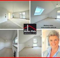 Neubau: Moderne, energieeffiziente Maisonettewohnung – mit Balkon, Einbauküche und Garage. - Wegberg