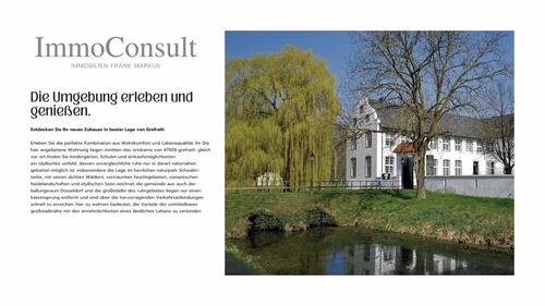 Foto - 4 Zimmer Reihenhaus zur Miete in Grefrath