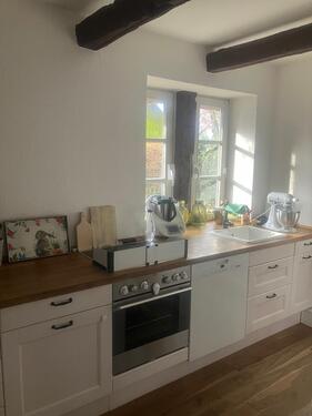 Foto - Etagenwohnung in Marxen zur Miete