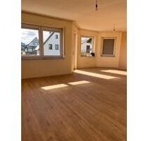 Hochwertige 4-Zimmer-Wohnung mit Fußbodenheizung, 2 Balkonen und - Willroth