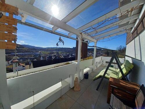 Foto - Maisonettenwohnung in Hüttlingen zum Kaufen