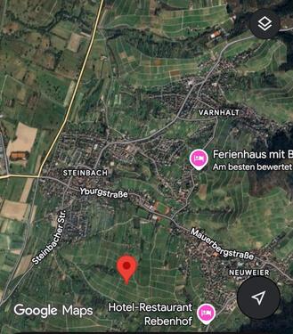 Foto - Grundst&uuml;ck zur Miete in Baden-Baden