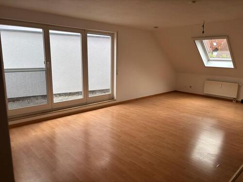 Foto - 3 Zimmer Dachgeschosswohnung in Bad Wimpfen