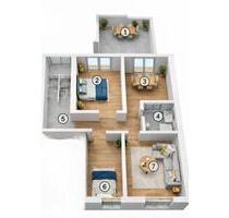 Eigentumswohnung Mannheim Lindenhof - Ladenburg