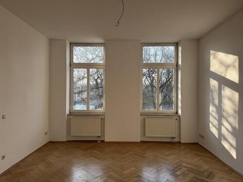 Foto - Etagenwohnung in Nordhausen zur Miete