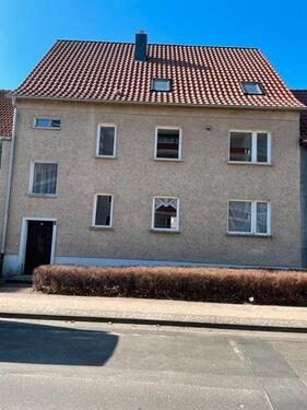 Foto - Sanierungsbedürftiges Mehrfamilienhaus in 17335 Strasburg