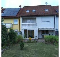 Großzügiges Reihenhaus mit Wärmepumpe und großem Garten - Templin