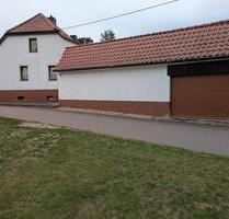Einfamilienhaus mit viel Platz & Gestaltungspotenzial in Salzatal