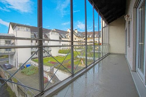 Foto - !! NEU renovierte 3 Raum-Whg. mit XXL Balkon, Aufzug und Tageslichtbad im Kaßberg-Karree !!