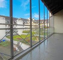 !! NEU renovierte 3 Raum-Whg. mit XXL Balkon, Aufzug und Tageslichtbad im Kaßberg-Karree !! - Chemnitz Kapellenberg