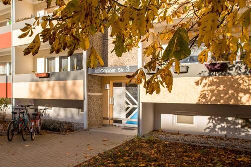 Foto - Etagenwohnung zur Miete in Neubrandenburg