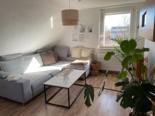 Foto - 3 Zimmer Wohnung +2Hobbyräume - 1.000,00 EUR Kaltmiete,