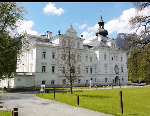 Foto - 1-Zii Whg im Schlosspark in Lofer St.Martin Nöhe Salzburg - A