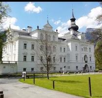 1-Zii Whg im Schlosspark in Lofer St.Martin Nähe Salzburg - A - Vaterstetten Baldham