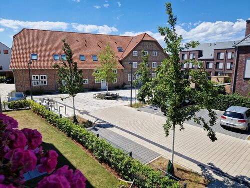 Foto - Exklusive 2-Zimmer-Wohnung in Alt-Laatzen am Flebbehof