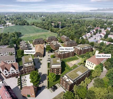 Foto - 2 Zimmer Etagenwohnung zur Miete in Laatzen