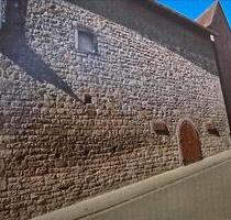 Grundstück mit toller Scheune und Wohnhaus - Bolanden