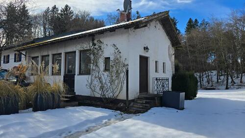 Foto - Helles Atelier Studio im Grünen – ruhig & inspirierend