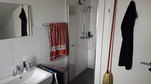 Foto - Dachgeschoßwohnung in Sinzheim zur Miete