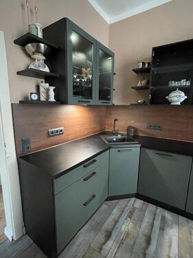 Foto - Erstbezug nach Teil-Kernsanierung (Luxus-Bad & High-End-Küche)