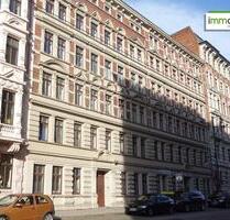 Wohnen in der Altstadt! Schöne, helle 2-Raum-Dachgeschosswohnung mit Tageslichtbad, Wanne & Dusche - Magdeburg