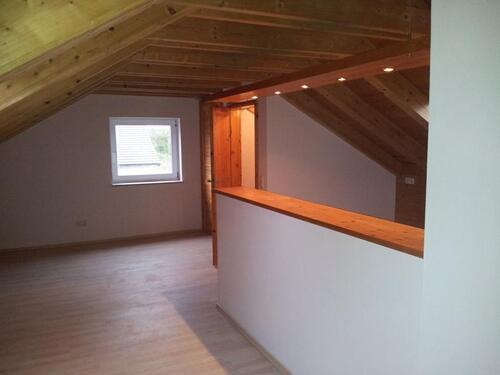 Foto - 2-Zimmer DG Wohnung in Pürgen bei Landsberg - provisionsfrei