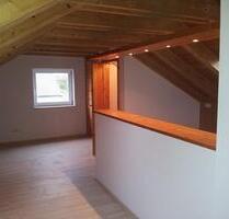 2-Zimmer DG Wohnung in Pürgen bei Landsberg - provisionsfrei - Landsberg am Lech Ellighofen