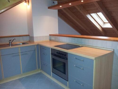 Foto - Dachgeschoßwohnung in Landsberg am Lech zur Miete