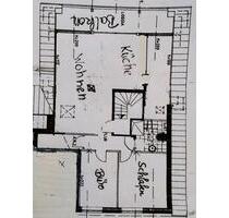 Dachgeschoss- Wohnung im 3-Familienhaus - Paderborn Elsen